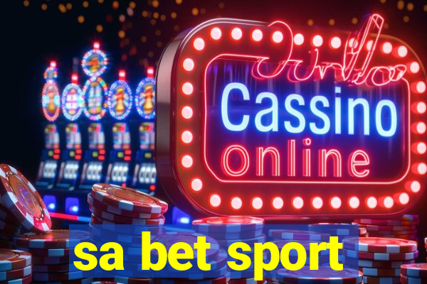 sa bet sport